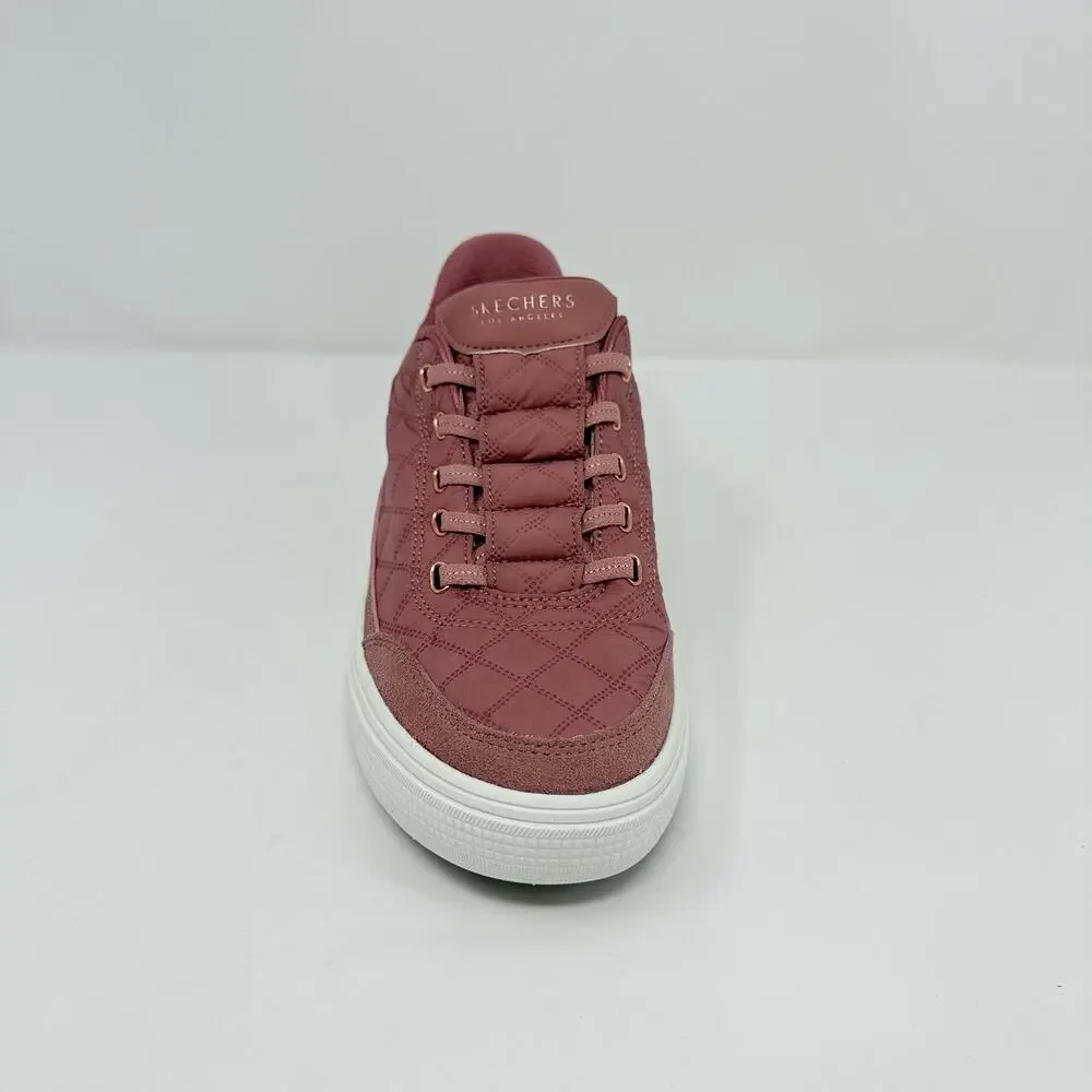 Skechers Arch Fit Arcade Cuddle Steps Rose Women’s Sneakers Size 10